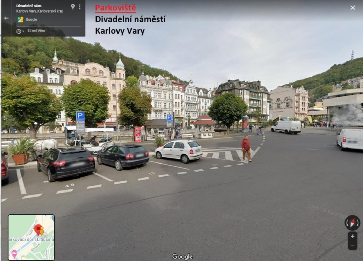 Karlsbad Prestige Διαμέρισμα Εξωτερικό φωτογραφία