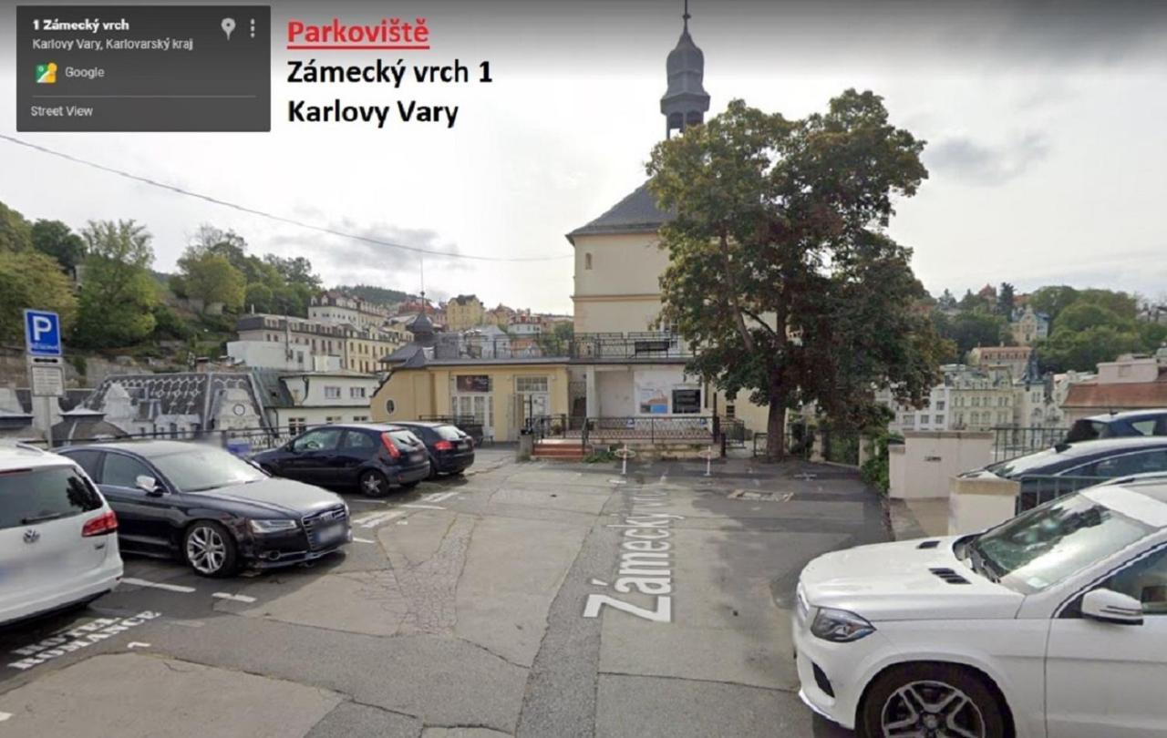 Karlsbad Prestige Διαμέρισμα Εξωτερικό φωτογραφία