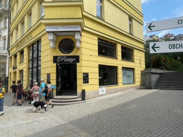 Karlsbad Prestige Διαμέρισμα Εξωτερικό φωτογραφία