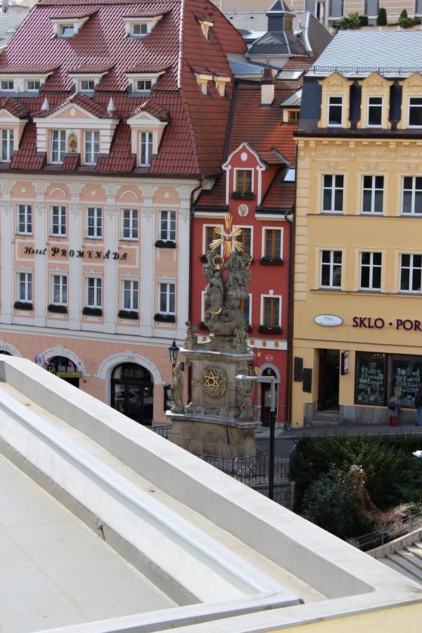 Karlsbad Prestige Διαμέρισμα Εξωτερικό φωτογραφία