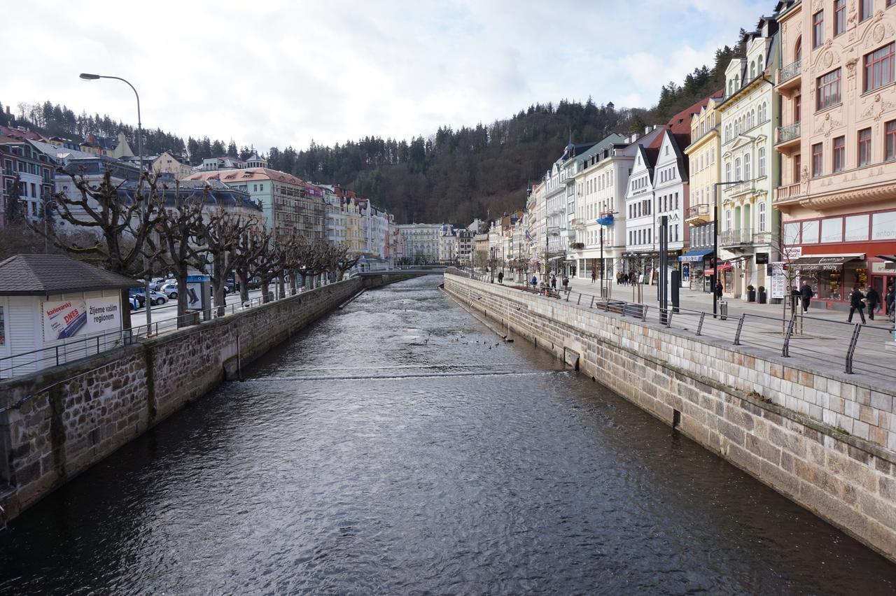 Karlsbad Prestige Διαμέρισμα Εξωτερικό φωτογραφία