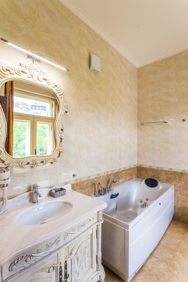 Karlsbad Prestige Διαμέρισμα Εξωτερικό φωτογραφία