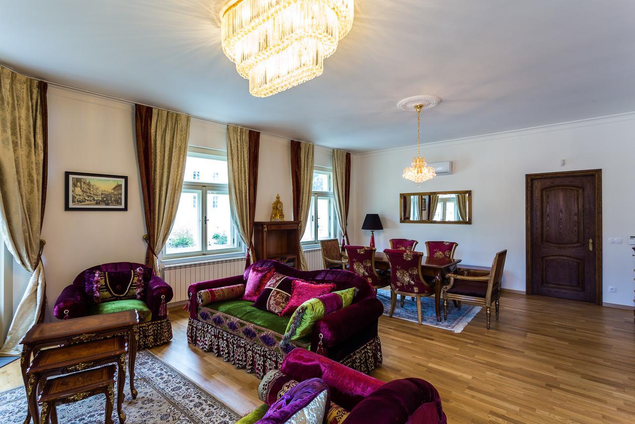 Karlsbad Prestige Διαμέρισμα Εξωτερικό φωτογραφία
