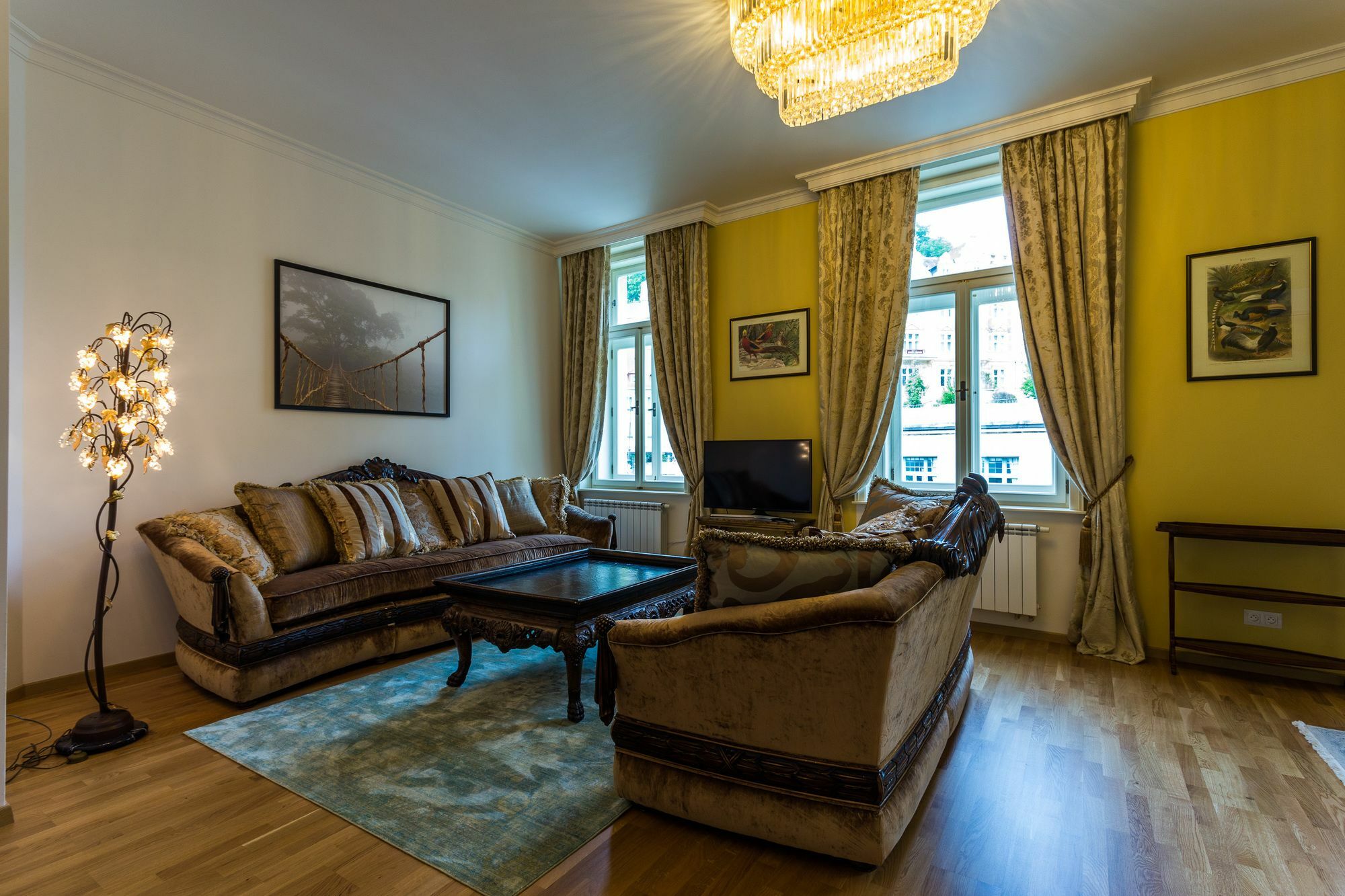 Karlsbad Prestige Διαμέρισμα Εξωτερικό φωτογραφία