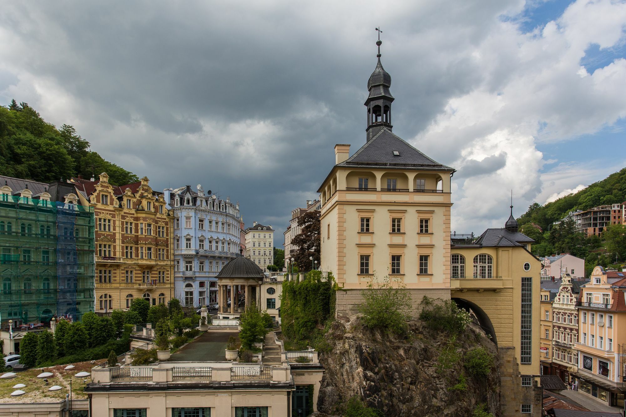 Karlsbad Prestige Διαμέρισμα Εξωτερικό φωτογραφία