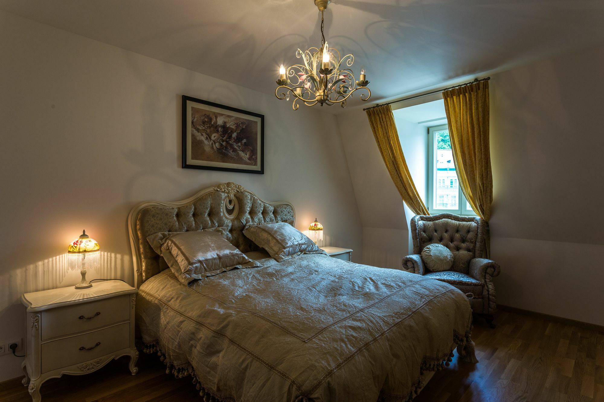 Karlsbad Prestige Διαμέρισμα Εξωτερικό φωτογραφία