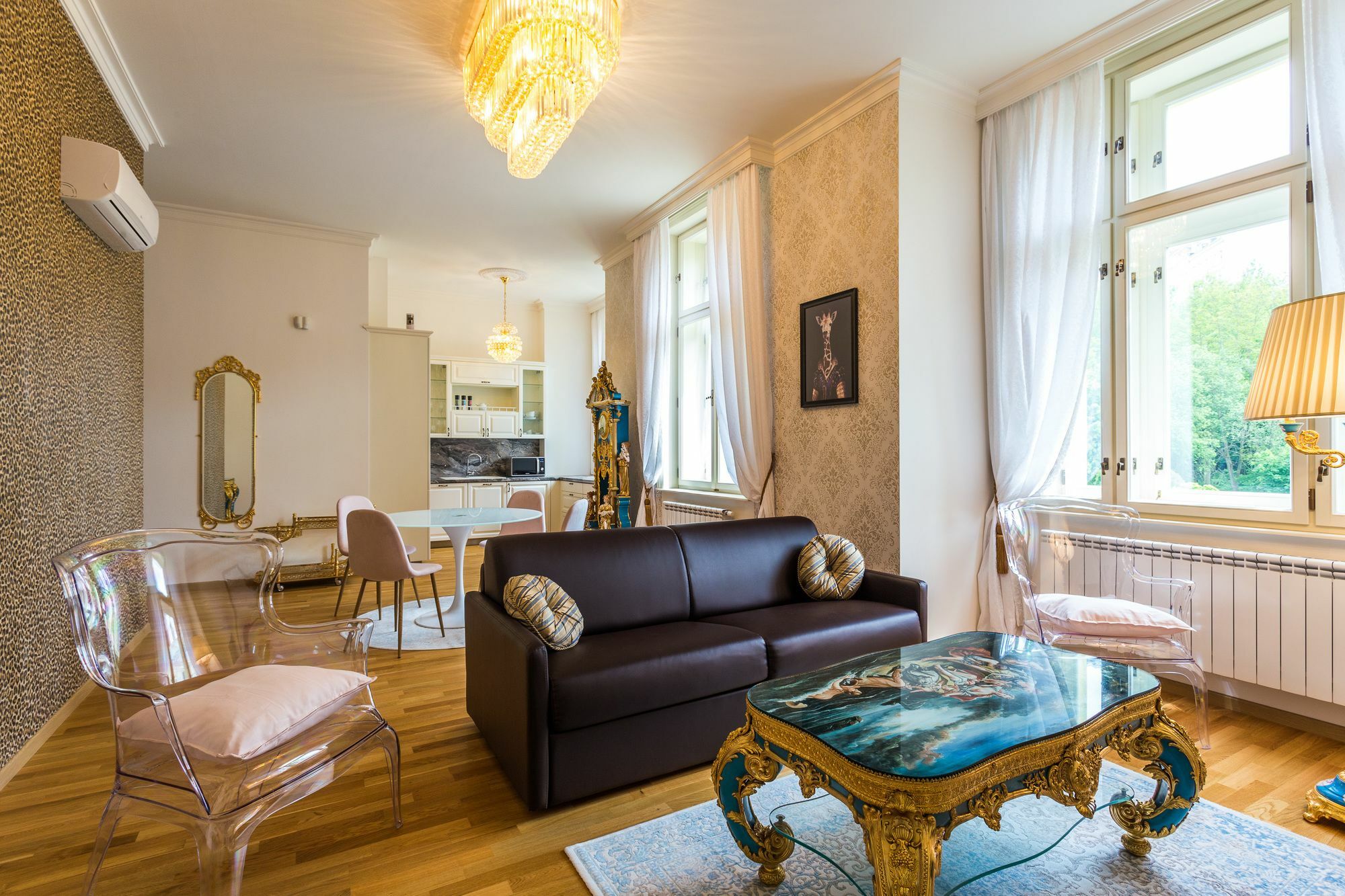 Karlsbad Prestige Διαμέρισμα Εξωτερικό φωτογραφία