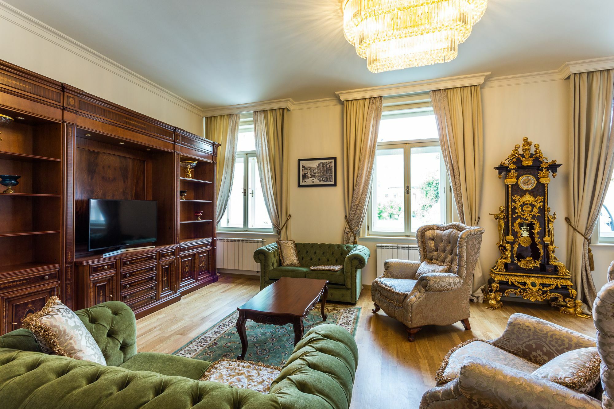 Karlsbad Prestige Διαμέρισμα Εξωτερικό φωτογραφία