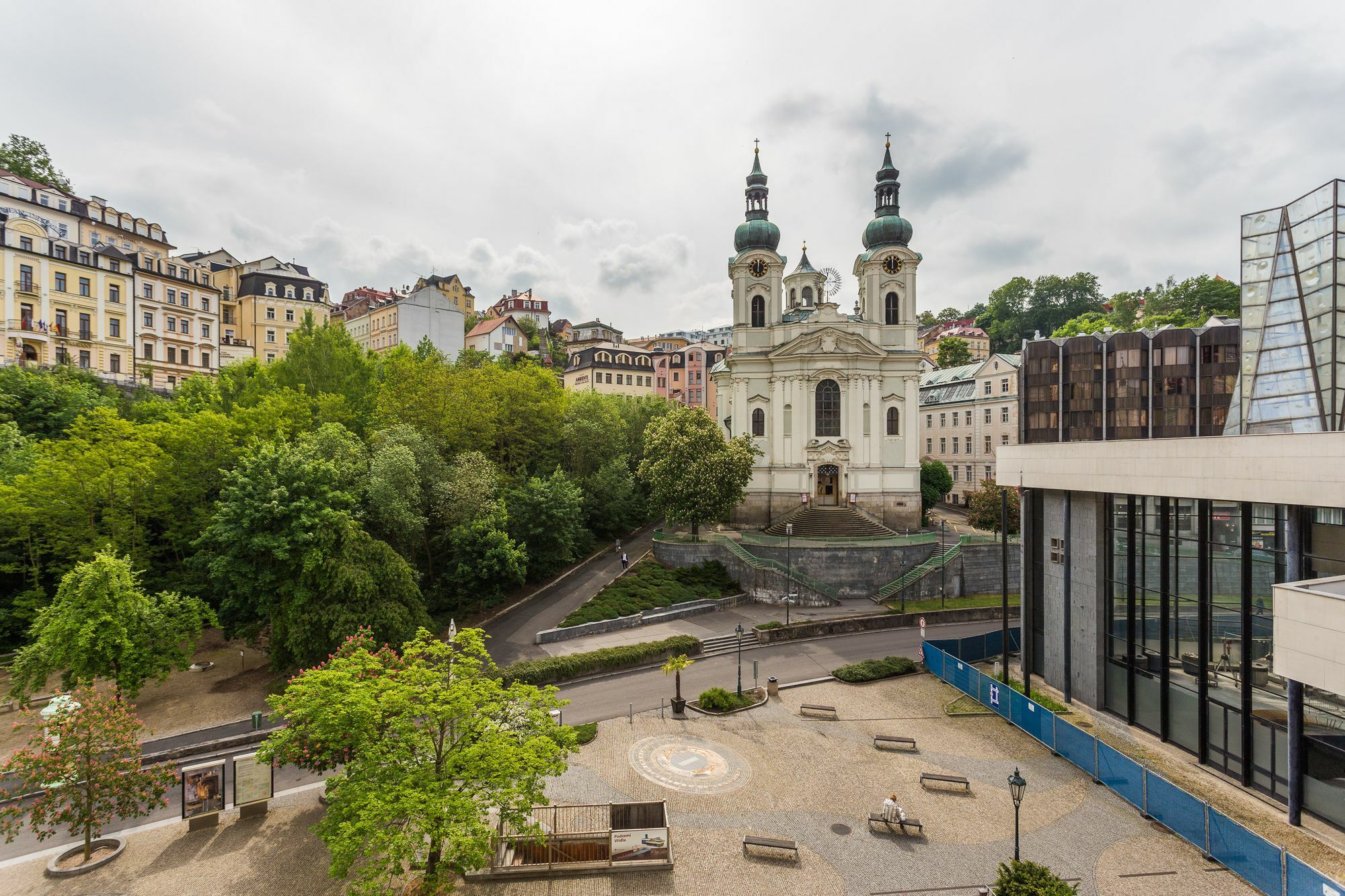 Karlsbad Prestige Διαμέρισμα Εξωτερικό φωτογραφία