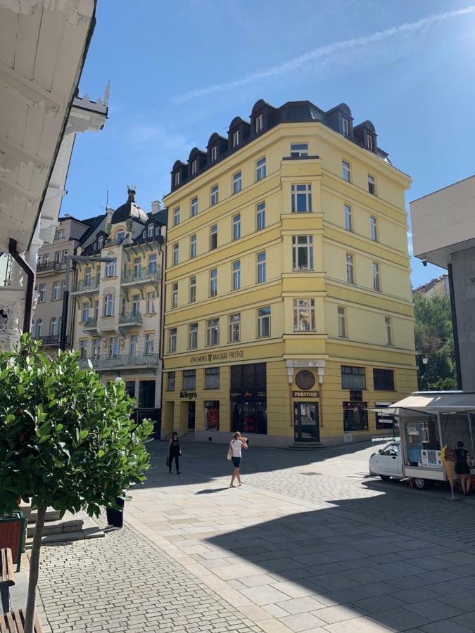 Karlsbad Prestige Διαμέρισμα Εξωτερικό φωτογραφία
